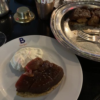 Benoit - Tarte Tatin - French Near Me - New York, New York