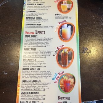 Squeeze In - Mimosas? Count me in! - American Near Me - Las Vegas, Nevada Squeeze In - Mimosas? Count me in! - American Near Me - Las Vegas, Nevada