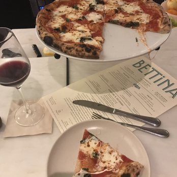 Bettina - Margherita Pizza - Pizza Near Me - Santa Barbara, California Bettina - Margherita Pizza - Pizza Near Me - Santa Barbara, California