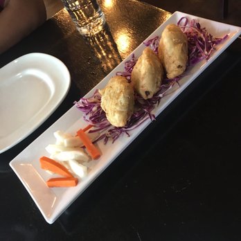 Thai Bloom! - Yellow curry puffs - Thai Near Me - Portland, Oregon Thai Bloom! - Yellow curry puffs - Thai Near Me - Portland, Oregon