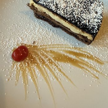 Ezio Bistro - Chocolate cake - Italian Near Me - San Antonio, Texas Ezio Bistro - Chocolate cake - Italian Near Me - San Antonio, Texas
