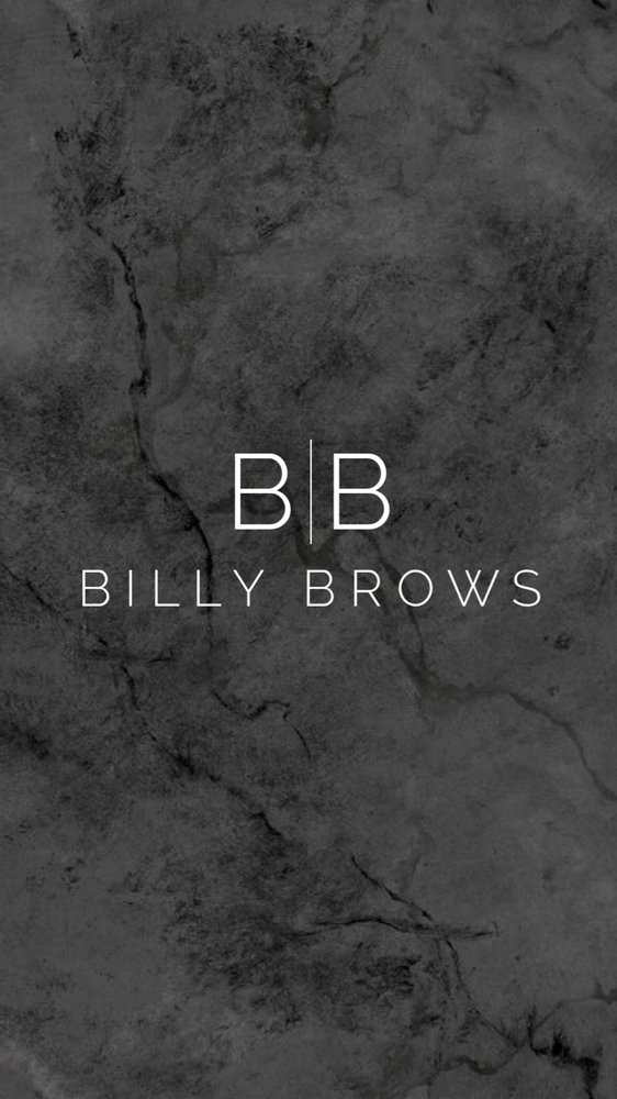 Billy  Brows Logo