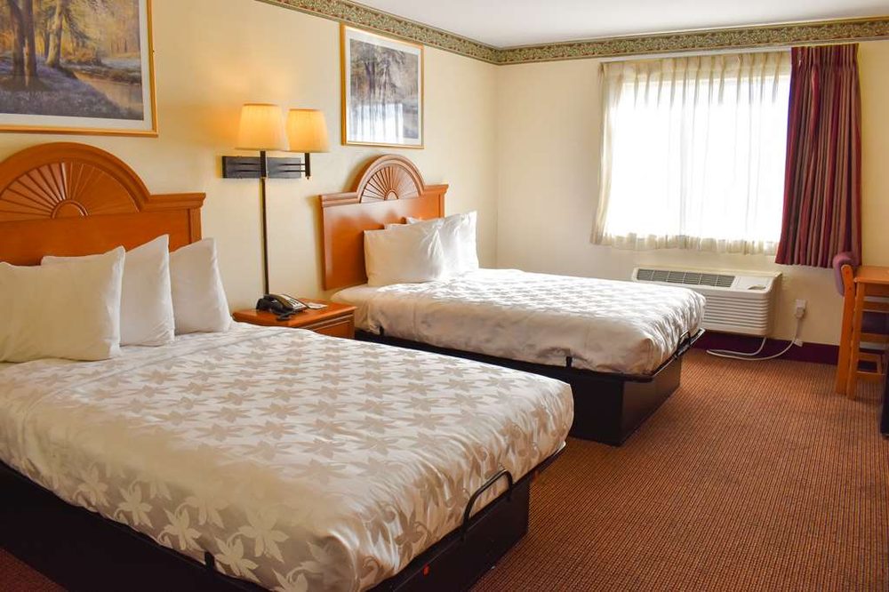 AMERICAS BEST VALUE INN & SUITES HALTOM CITY FT. WORTH Updated August