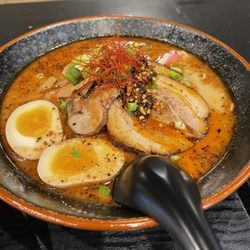 Tai Chi Bubble Tea - Tonkutsu Ramen