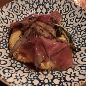 Tagliata - Quail entree. Very salty! - Italian Near Me - Baltimore, Maryland Tagliata - Quail entree. Very salty! - Italian Near Me - Baltimore, Maryland