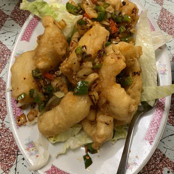 China Chef - Salt and pepper calamari - Chinese Near Me - Troy, Michigan China Chef - Salt and pepper calamari - Chinese Near Me - Troy, Michigan