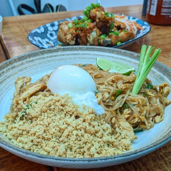 OBAO - Pad Thai - Asian Fusion Near Me - New York, New York