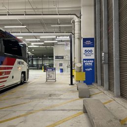 GRB North Transit Center 500 direct to IAH $4.50 can be paid by card GRB North Transit Center 500 direct to IAH $4.50 can be paid by card