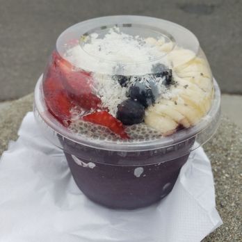Amazonia Bowl - Acai Bowls Near Me - Huntington Beach, California Amazonia Bowl - Acai Bowls Near Me - Huntington Beach, California