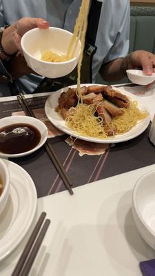 Ho Hung Kee Congee & Noodle by null