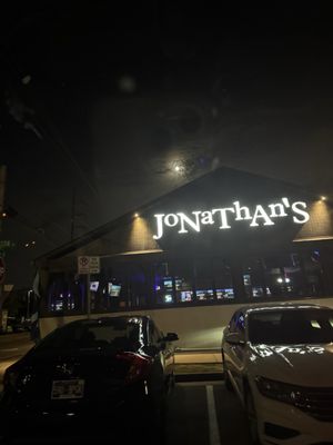 Jonathan's Grille by null