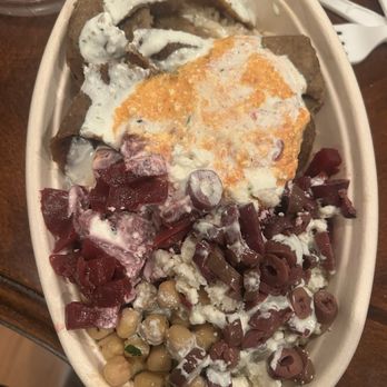 EONS Stix - Create Your Own Bowl (most popular) - Greek Near Me - Montvale, New Jersey