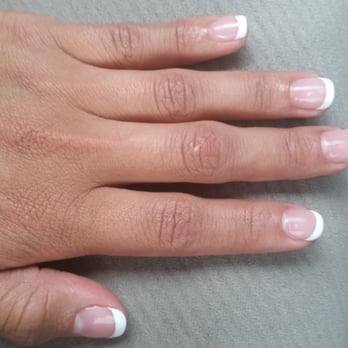 Nail Turbo - Amazing n well done French manicure by lily!! She really paid attention to the details. - Nail Salons Near Me - Roswell, Georgia Nail Turbo - Amazing n well done French manicure by lily!! She really paid attention to the details. - Nail Salons Near Me - Roswell, Georgia