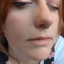 2nd nostril piercing in NOLA at Purity Body Arts. Loved my experience!