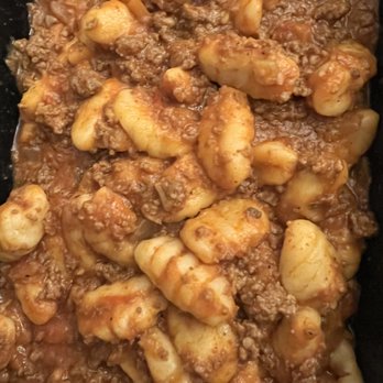 il Canale - GNOCCHI ALLA BOLOGNESE - Italian Near Me - Washington, DC, District of Columbia