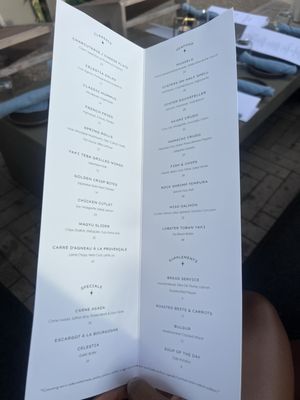 Menu photo 1 Celestia at Terrace Atlanta, GA Menu photo 1 Celestia at Terrace Atlanta, GA
