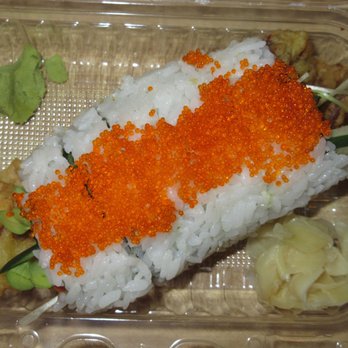 Cha Cha Sushi - Spider roll - Sushi Bars Near Me - San Jose, California