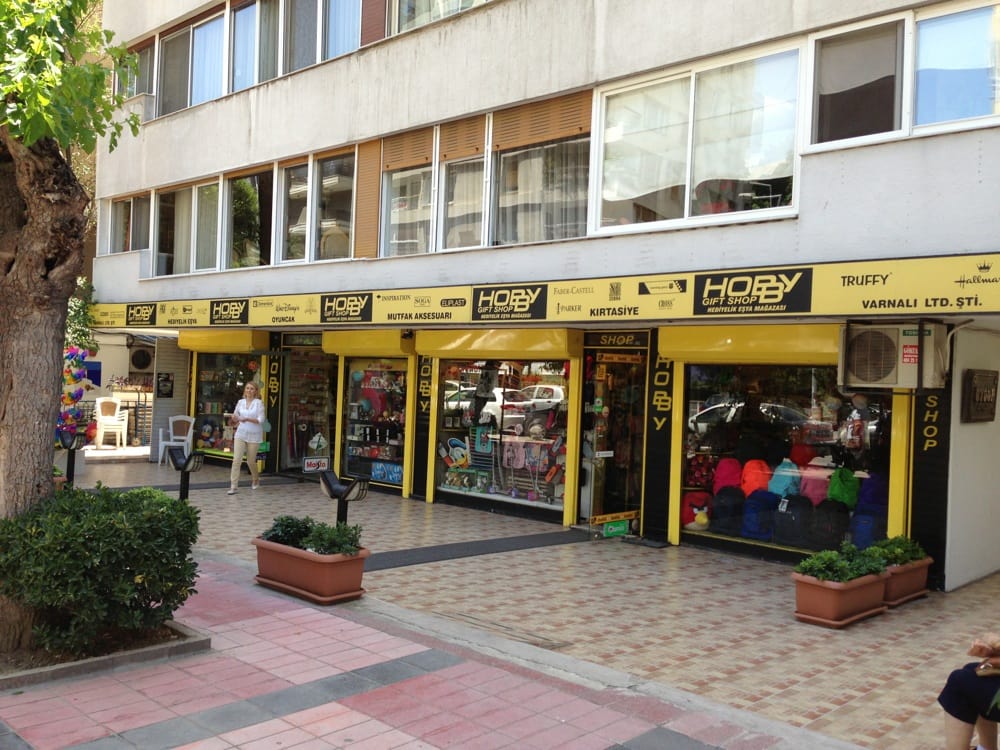 Hobby Mağazaları