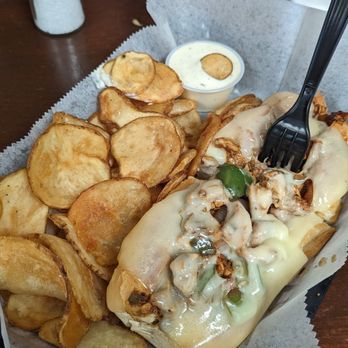 Old Town Draught House Grill - Best chicken philly around, in a crowded competition. Seriously. - American Near Me - Greensboro, North Carolina Old Town Draught House Grill - Best chicken philly around, in a crowded competition. Seriously. - American Near Me - Greensboro, North Carolina