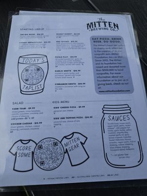 Menu photo 2 SaugaTaco Saugatuck, MI