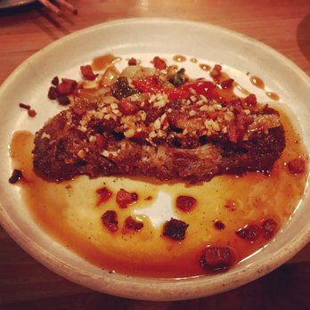 Thursday Kitchen - Pork shoulder (spicy) (9/10) - Korean Near Me - New York, New York Thursday Kitchen - Pork shoulder (spicy) (9/10) - Korean Near Me - New York, New York