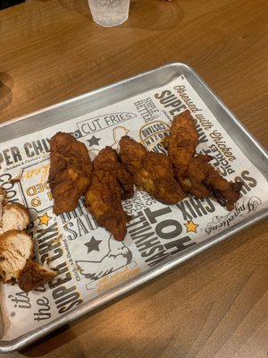 Super Chix by null