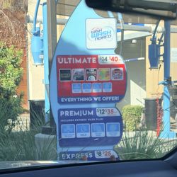 Wish Wash - Prices as of September 2026