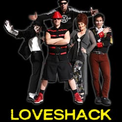 Loveshack - Promo photo 2013-14