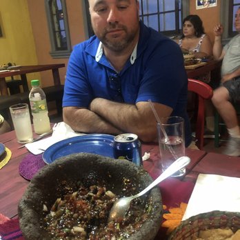 La Hoguera - That molcajete salsa was the best! - Mexican Near Me - Ensenada, BCN La Hoguera - That molcajete salsa was the best! - Mexican Near Me - Ensenada, BCN