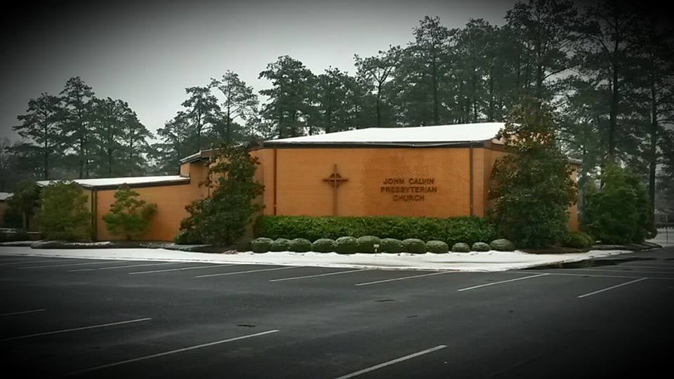 JOHN CALVIN PRESBYTERIAN CHURCH Updated October 2024 2000 Marsh Ave, Florence, South