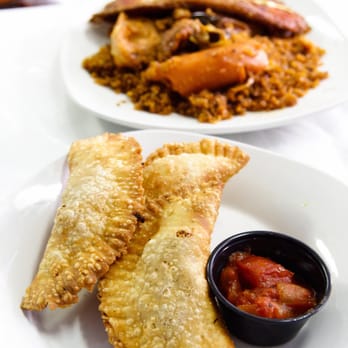 Badou Senegalese Cuisine - Fataya, Cebbu Djen - Senegalese Near Me - Chicago, Illinois Badou Senegalese Cuisine - Fataya, Cebbu Djen - Senegalese Near Me - Chicago, Illinois