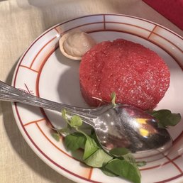 Tuna Tartare