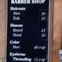 Photo of Oasis barber shop 