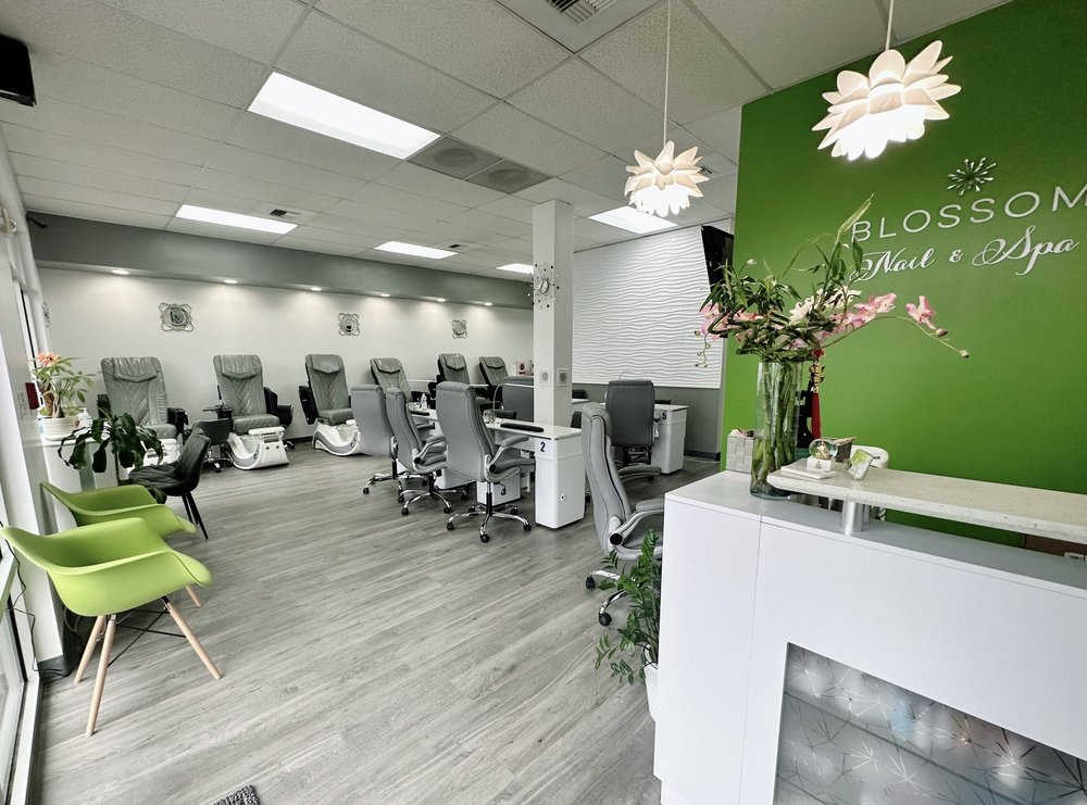 BLOSSOM NAILS & SPA Updated October 2024 266 Photos & 111 Reviews