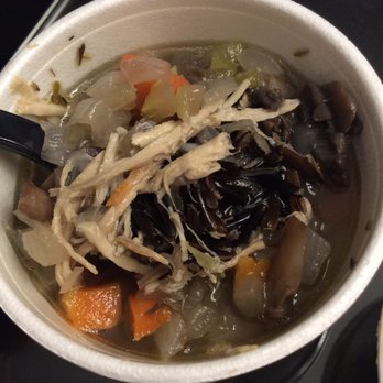 Small Batch Soups by Soupremacy - Chicken & Wild Rice - Salad Near Me - Indianapolis, Indiana