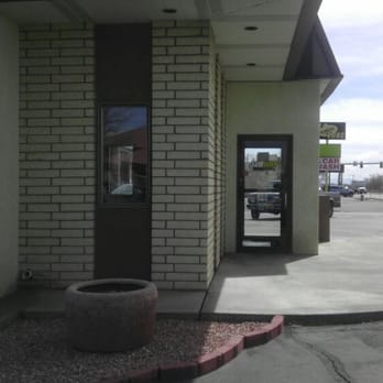 Subway - the entrance to a subway station - Sandwiches Near Me - Alamosa, Colorado