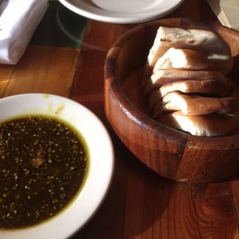 DishDash - Complimentary warm pita - Middle Eastern Near Me - Sunnyvale, California