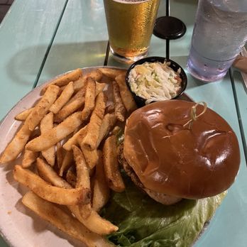 Bar Fly Safety Harbor - Grouper sandwich - Seafood Near Me - Safety Harbor, Florida