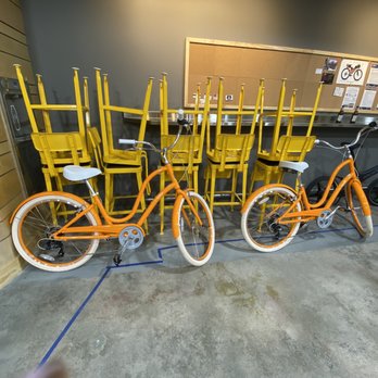 Urban Bicycle Gallery - Twinning - Bikes Near Me - Houston, Texas Urban Bicycle Gallery - Twinning - Bikes Near Me - Houston, Texas