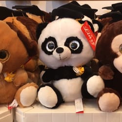 Calplush - Graduation big eye