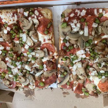 Little Caesars - Ultimate pan! - Pizza Near Me - Honolulu, Hawaii Little Caesars - Ultimate pan! - Pizza Near Me - Honolulu, Hawaii