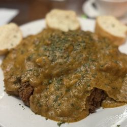 Seafood Seller & Cafe - Catfish Louisianne
