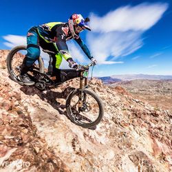 Bootleg Canyon Shuttles
