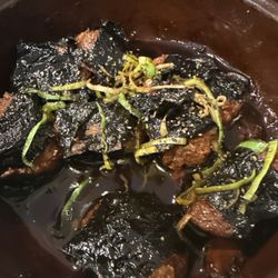 Bo De Vegetarian Food - Cá kho tộ
