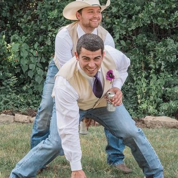 Azle Deer Cove - Groomsmen having fun before the wedding - Party & Event Planning Near Me - Azle, Texas Azle Deer Cove - Groomsmen having fun before the wedding - Party & Event Planning Near Me - Azle, Texas