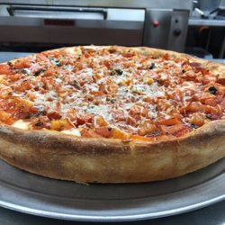 Lettopalena's Pizza & Italian Cuisine - Chicago Pizza