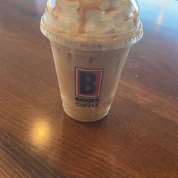 BIGGBY COFFEE - Teddy Bear