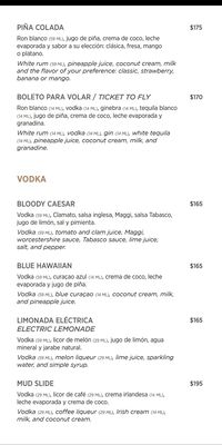 Menu photo 4 Green Break Riviera Maya, ROO