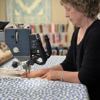 1. Sharon's Attic Quilt Shop