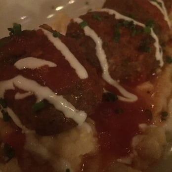Bistro 31 - Dry lamb meatballs - French Near Me - Dallas, Texas Bistro 31 - Dry lamb meatballs - French Near Me - Dallas, Texas